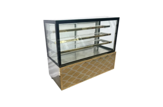 SANCKS DISPLAY COUNTER